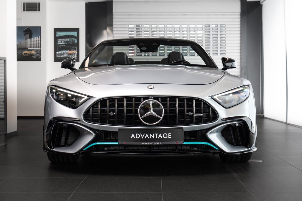 Mercedes-Benz SL