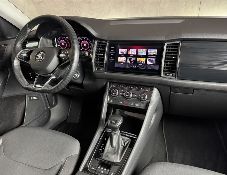 Škoda Kodiaq 17