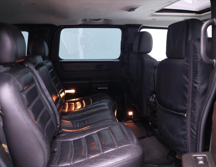 Hummer H2 15
