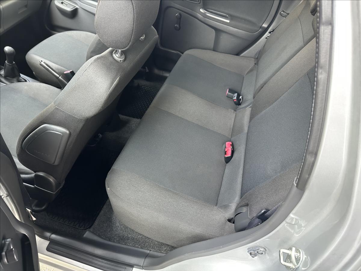 Subaru Justy