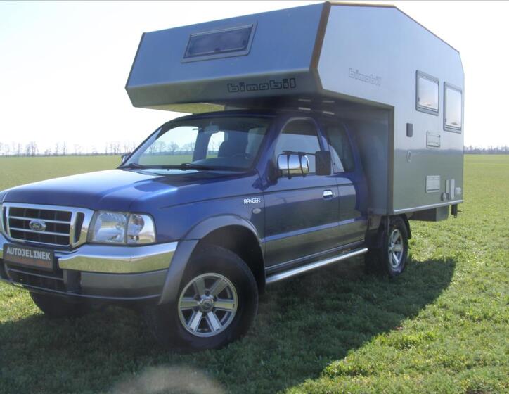 Ford Ranger 8