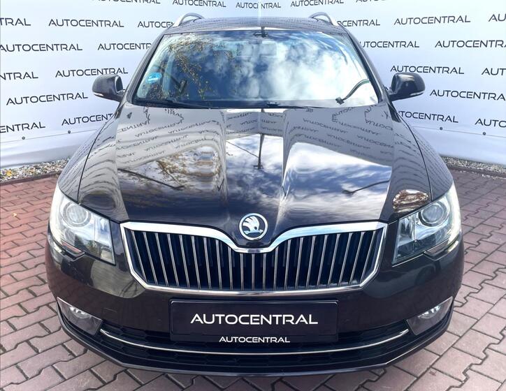 Škoda Superb 3