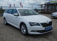 Škoda Superb 3