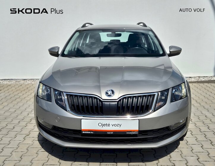 Škoda Octavia 4