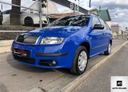 Škoda Fabia 1