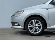 Škoda Fabia 21