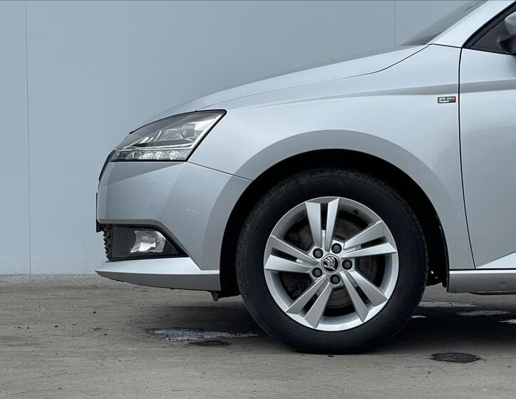 Škoda Fabia 21