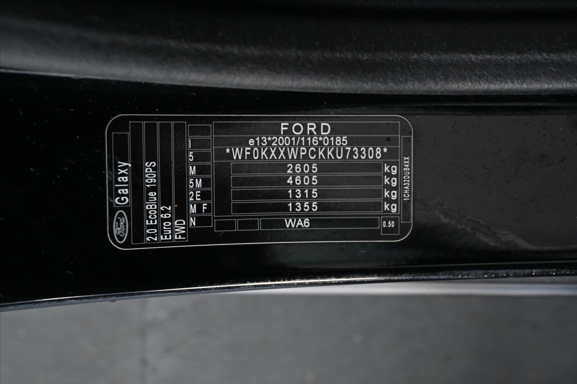 Ford Galaxy