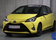 Toyota Yaris 1