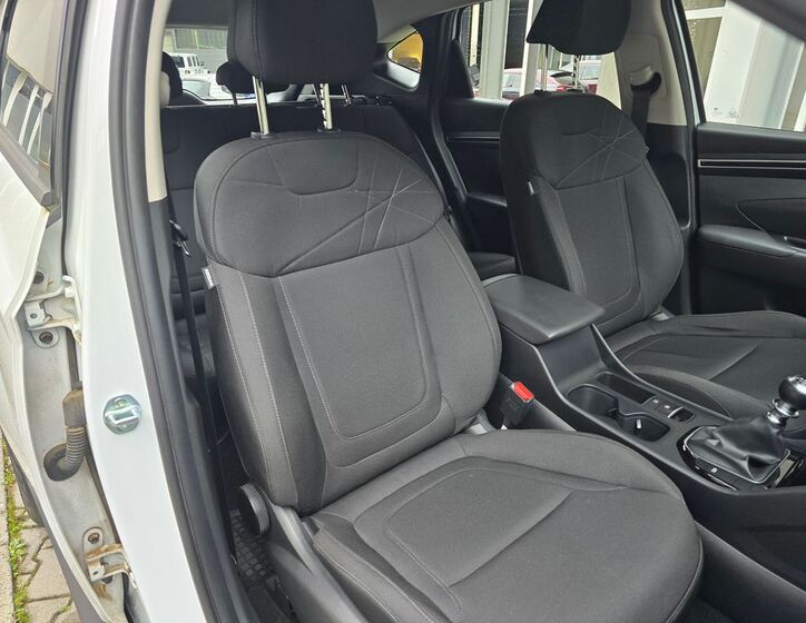 Hyundai Tucson 21