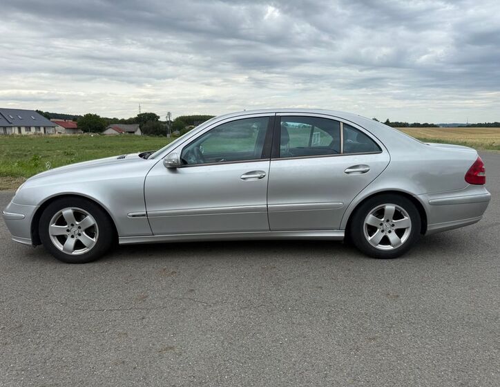 Mercedes-Benz Třídy E 2