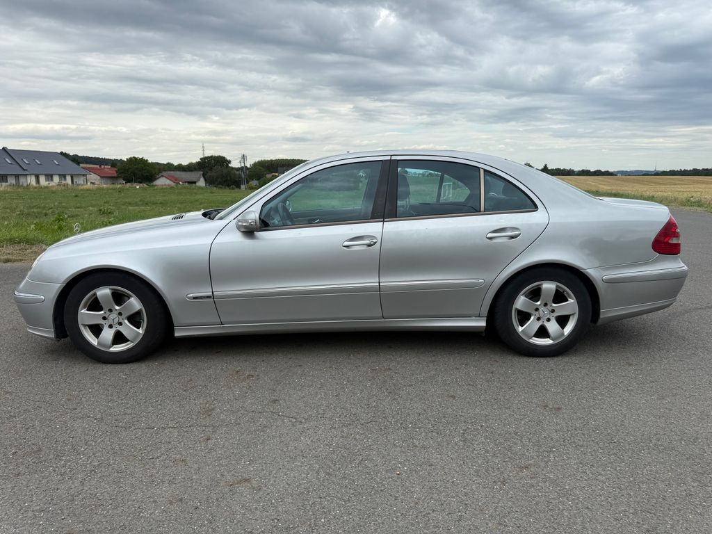 Mercedes-Benz Třídy E