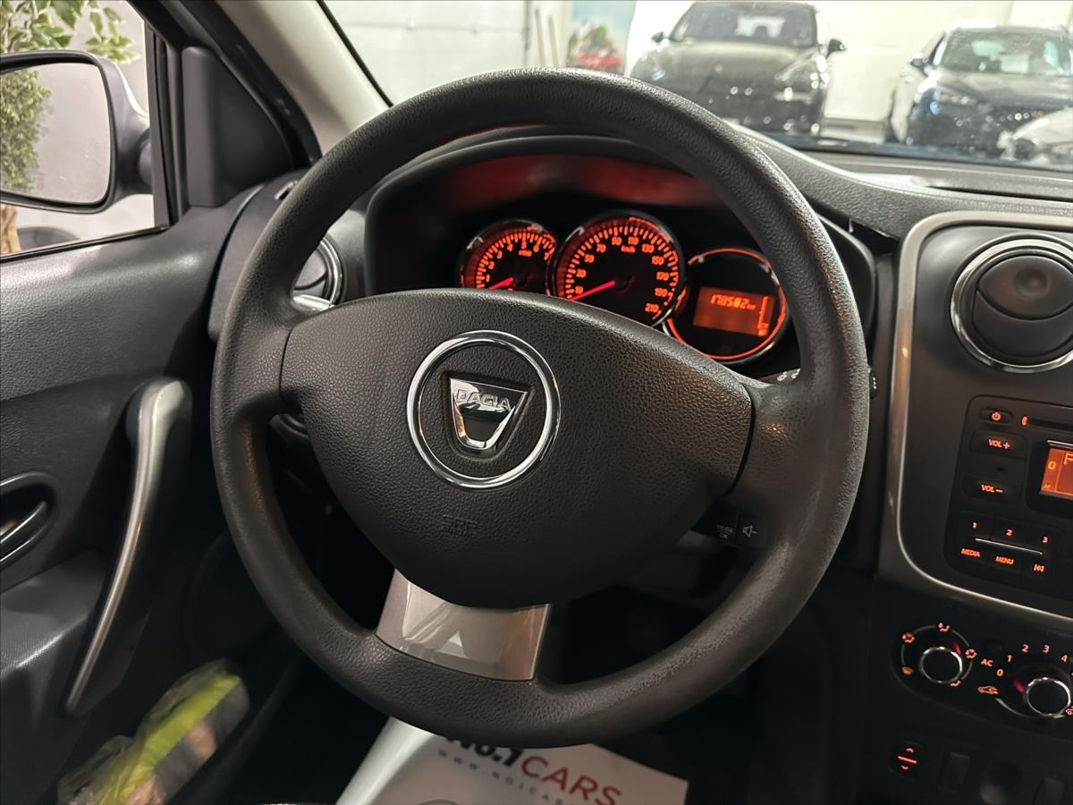 Dacia Logan