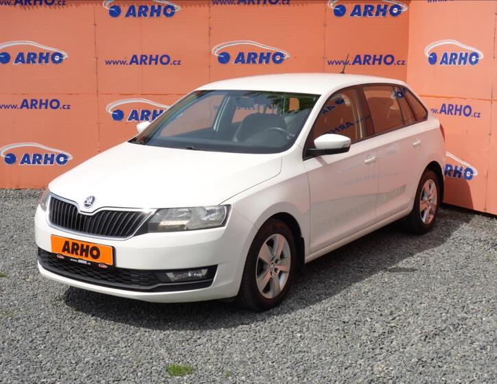 Škoda Rapid 3