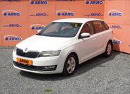 Škoda Rapid 3