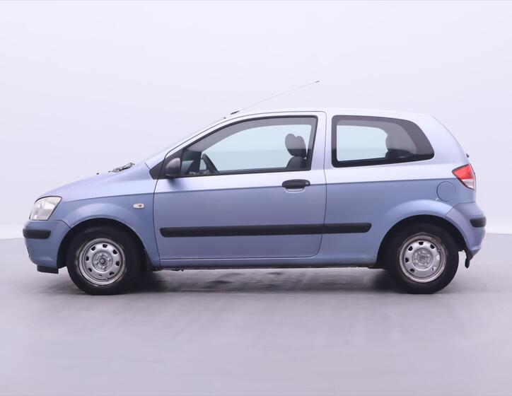 Hyundai Getz 4