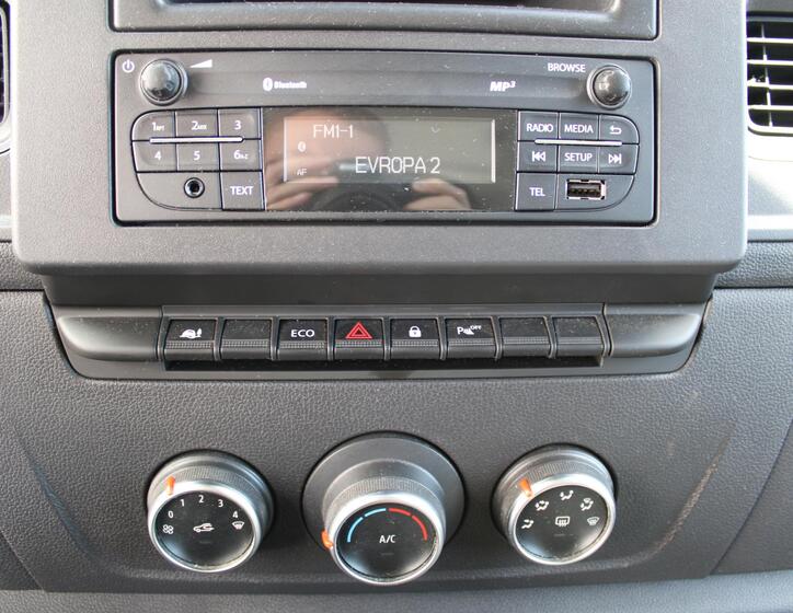 Renault Master 11