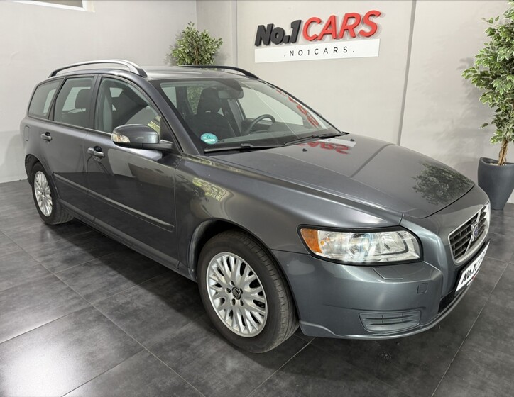 Volvo V50 2