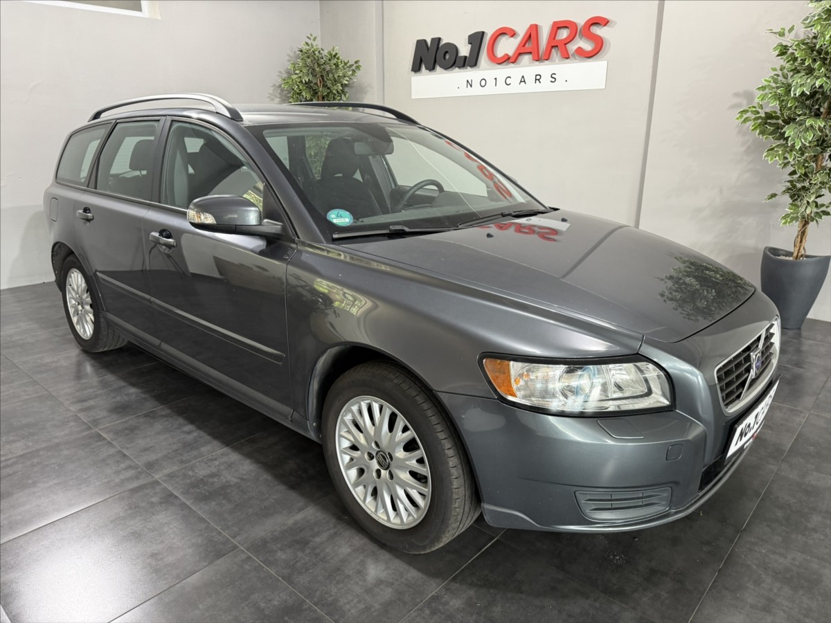 Volvo V50