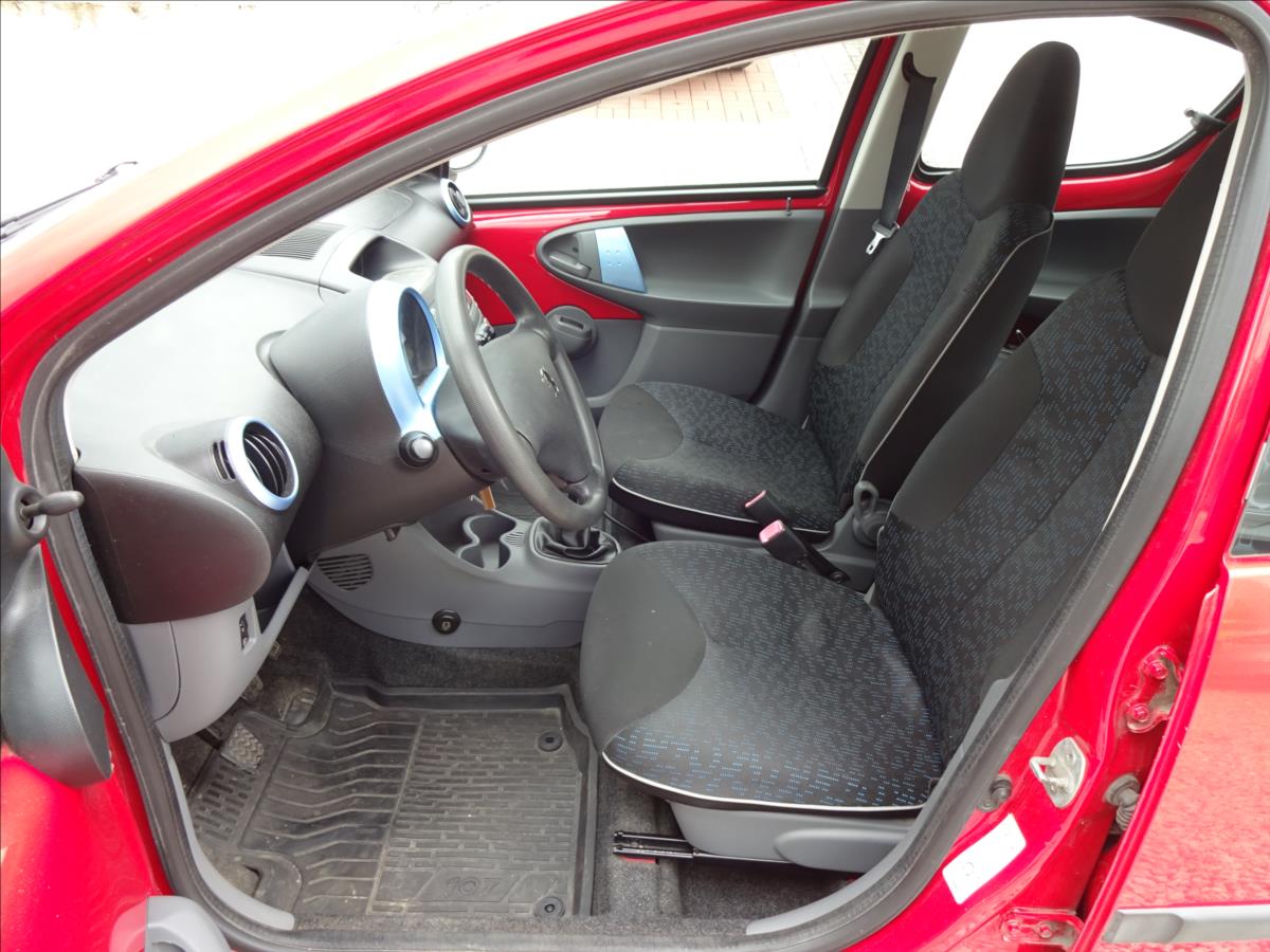 Peugeot 107
