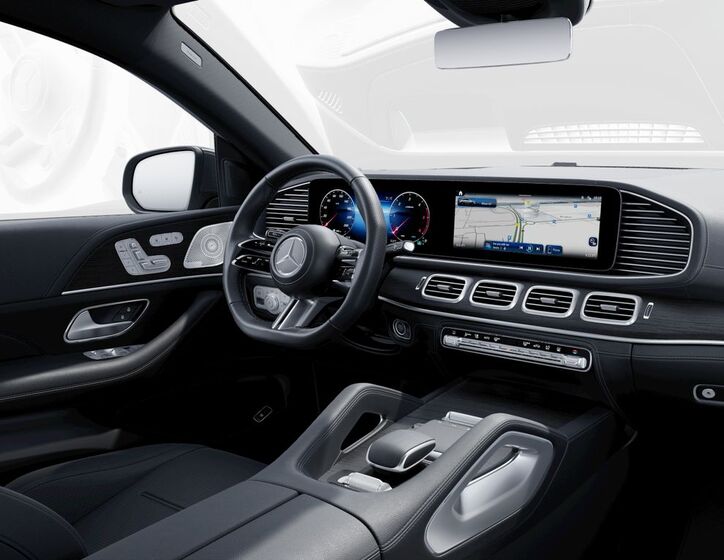 Mercedes-Benz GLE 9