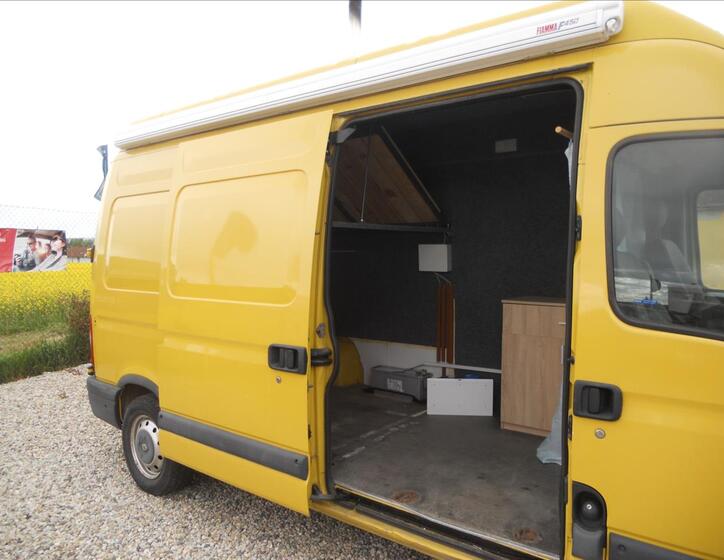 Renault Master 15