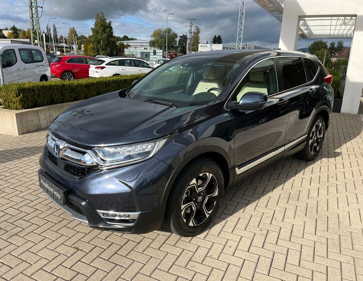 Honda CR-V 2