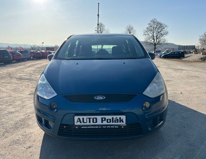 Ford S-MAX 1