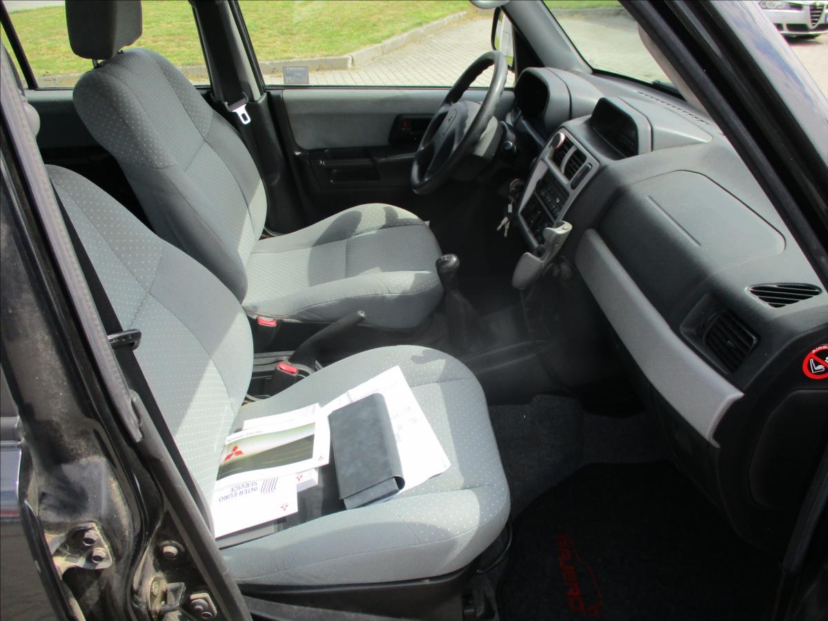 Mitsubishi Pajero Pinin