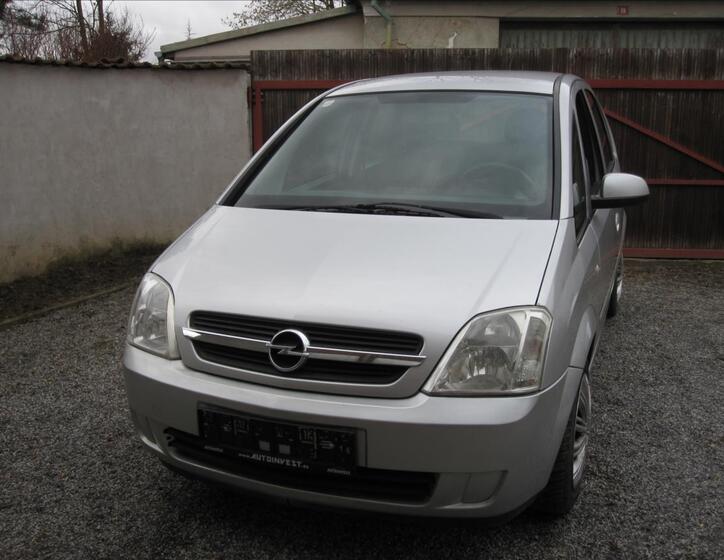 Opel Meriva 1