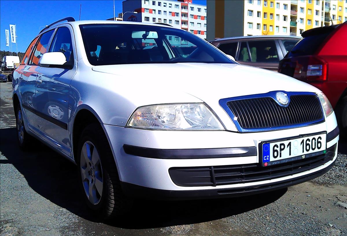 Škoda Octavia