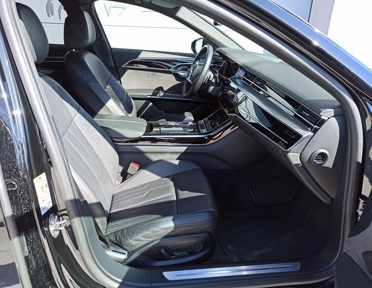 Audi A8 14