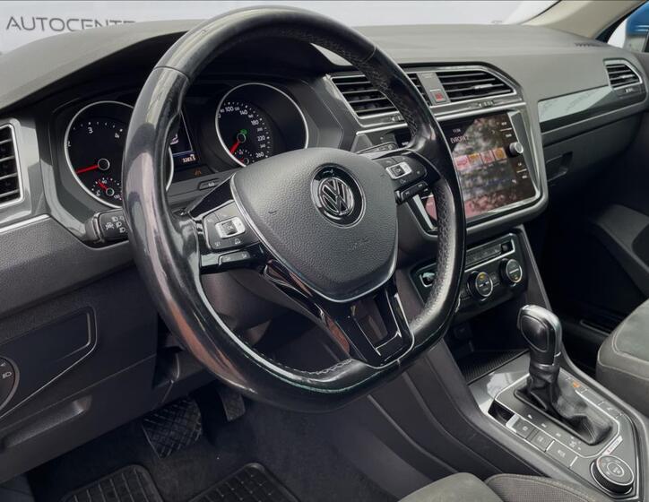 Volkswagen Tiguan 11