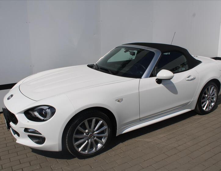 Fiat 124 Spider 20