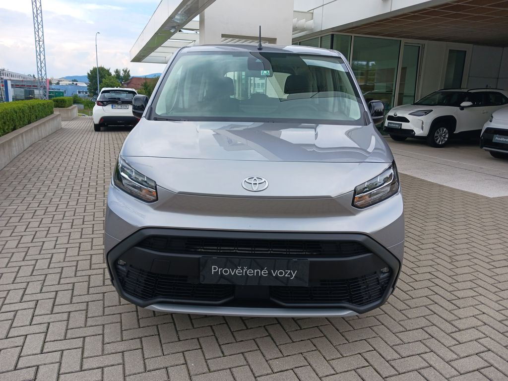 Toyota ProAce City Verso