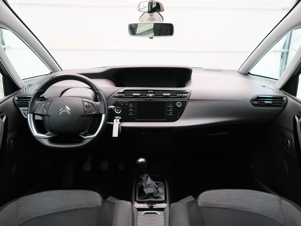 Citroën C4 SpaceTourer