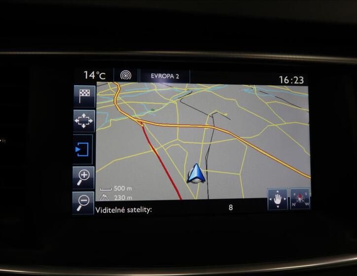 Peugeot 508 23
