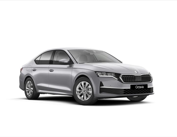 Škoda Octavia 1