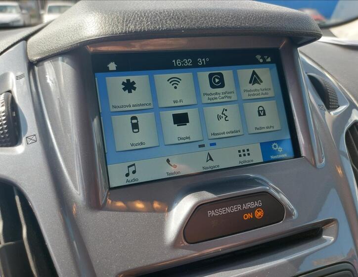 Ford Tourneo Connect 36