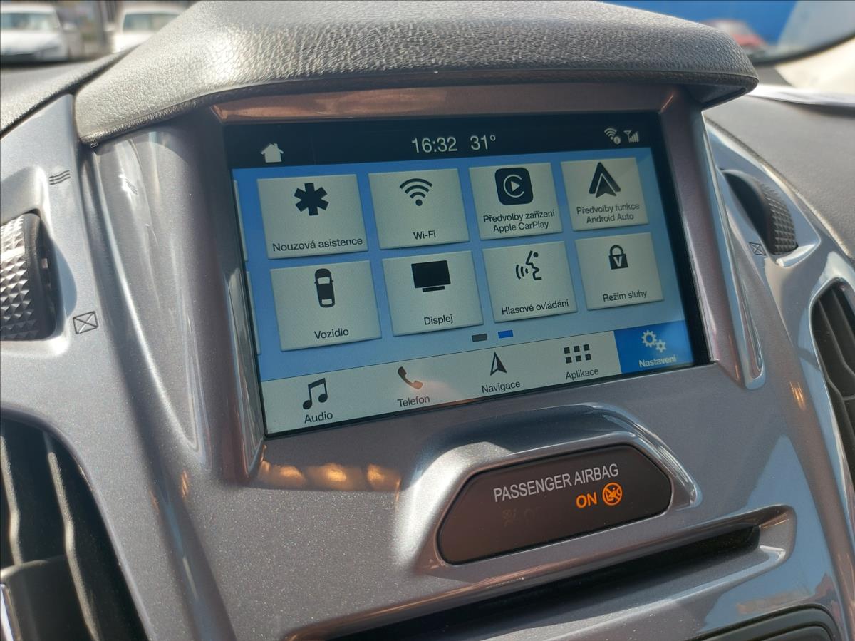 Ford Tourneo Connect