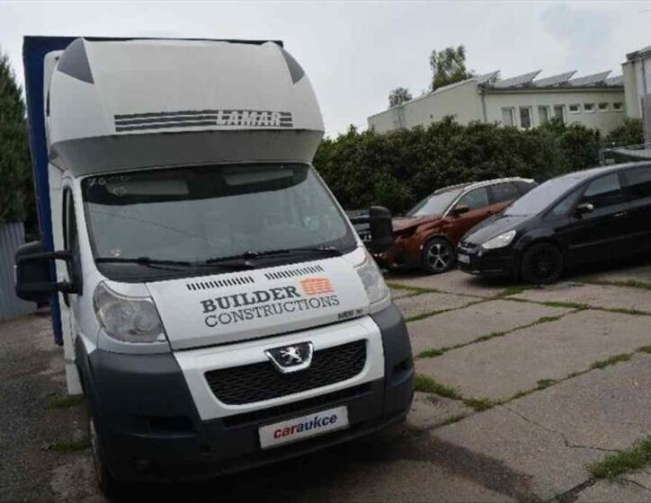Peugeot Boxer 3