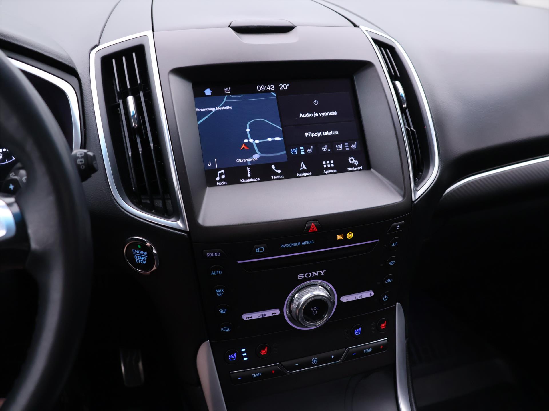 Ford Edge