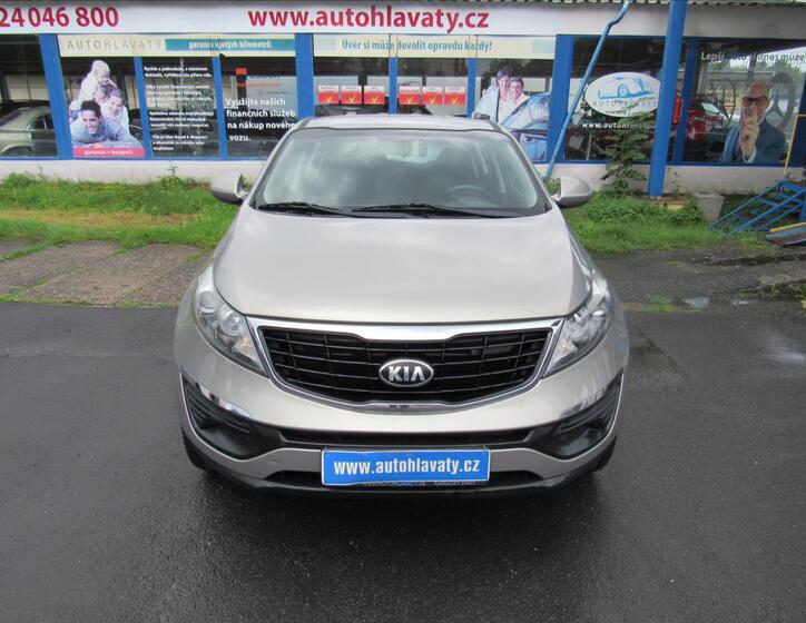 KIA Sportage 1