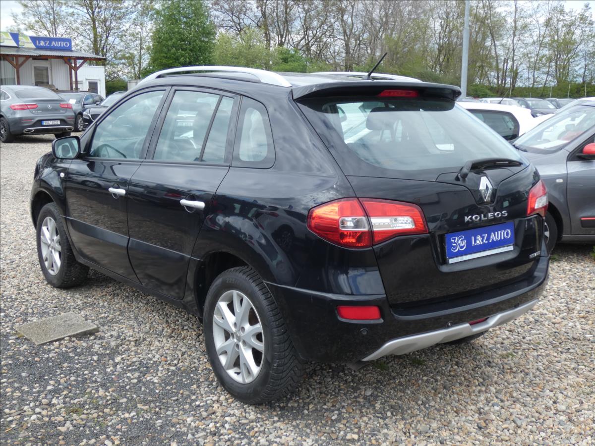 Renault Koleos