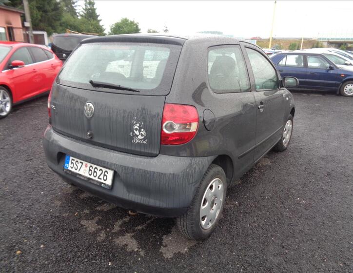 Volkswagen Fox 5