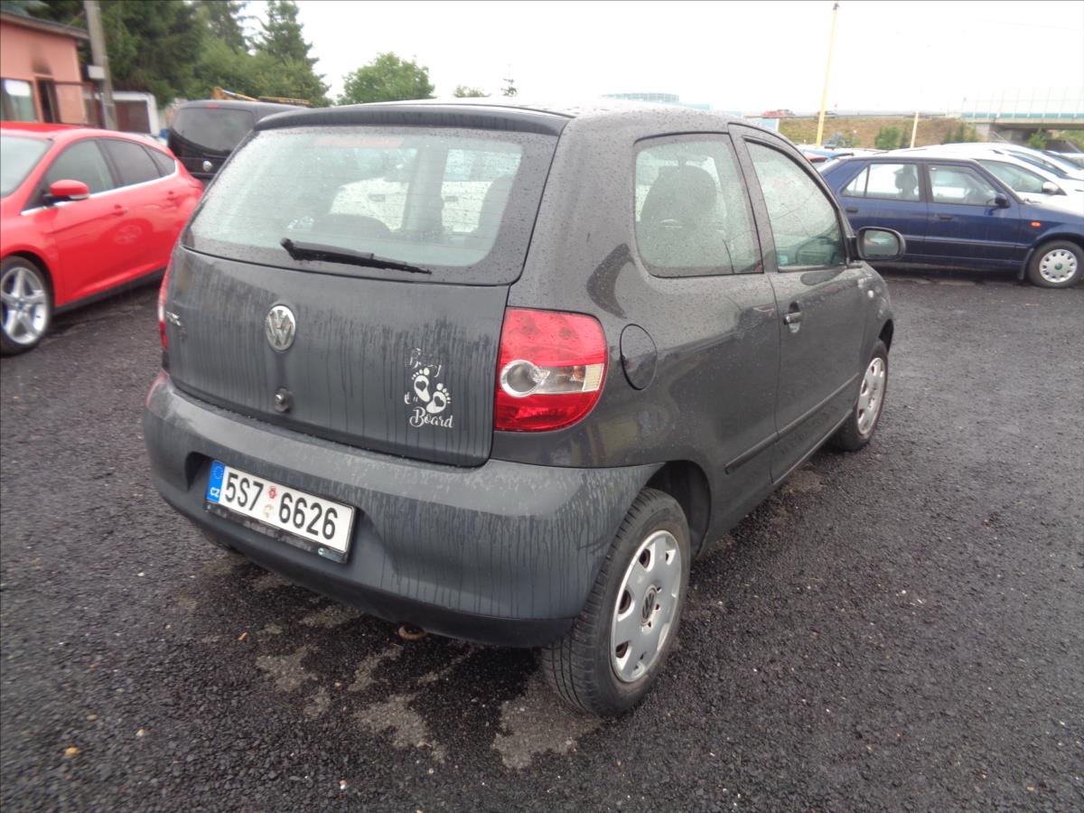 Volkswagen Fox