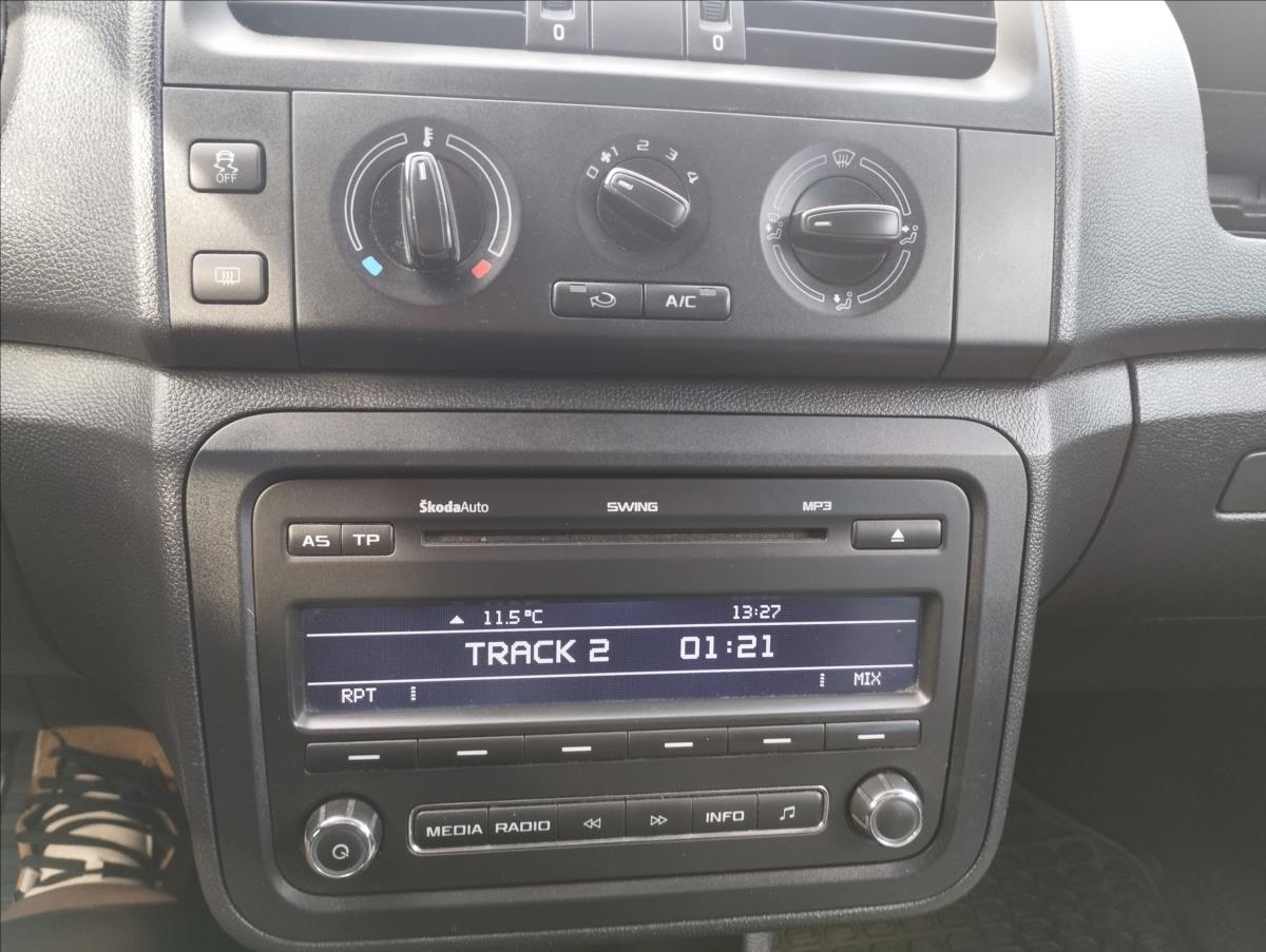 Škoda Fabia