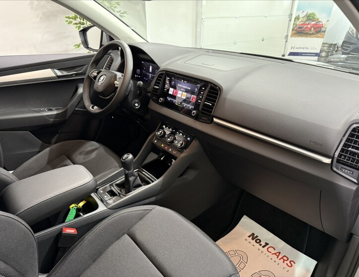 Škoda Karoq 16