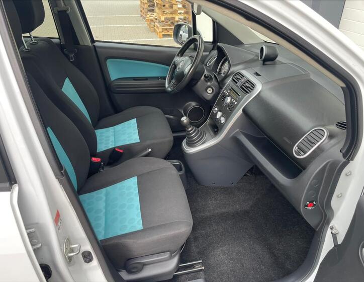 Suzuki Splash 6
