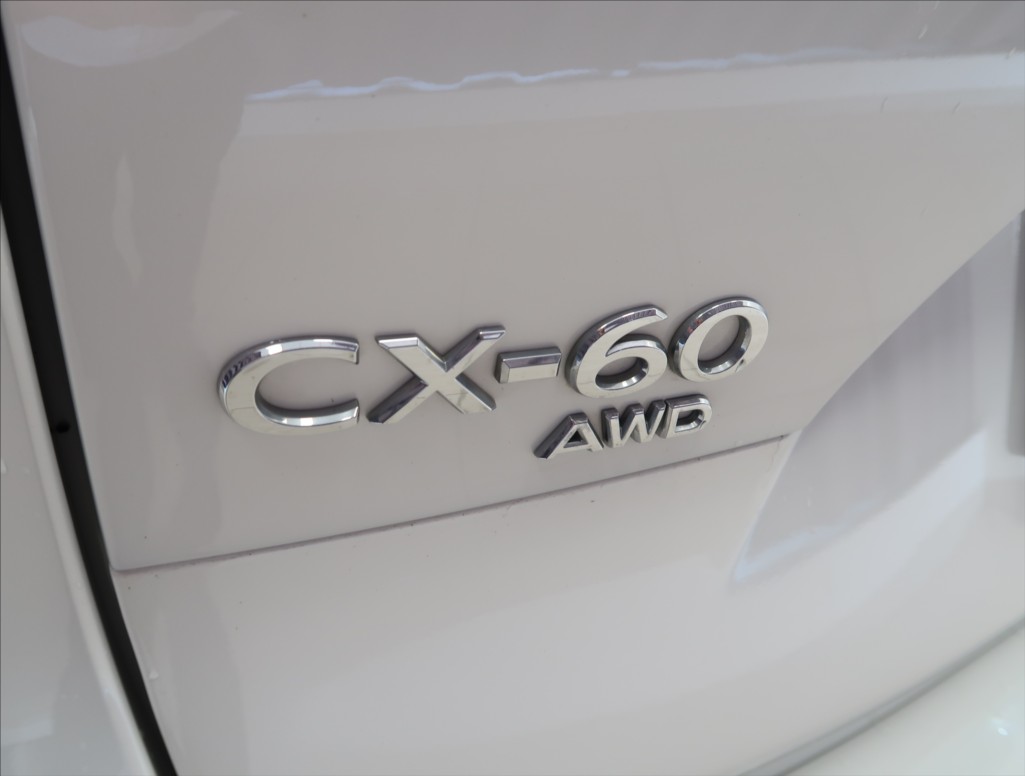 Mazda CX-60